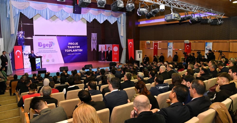 Şanlıurfa Eğitiminde Yeni Dönem Başlıyor