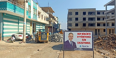 Şehrin Yeni Cazibe Merkezi Eyyübiye Oldu